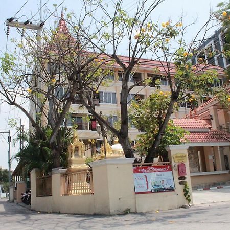 Chivapuri Residence Bangsaen Чонбури Экстерьер фото