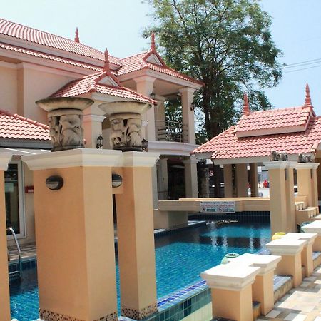 Chivapuri Residence Bangsaen Чонбури Экстерьер фото