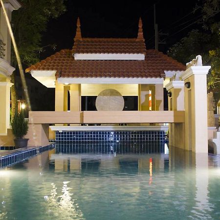 Chivapuri Residence Bangsaen Чонбури Экстерьер фото