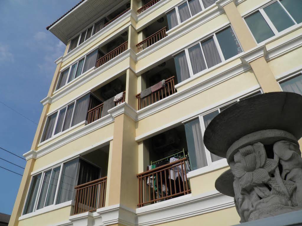 Chivapuri Residence Bangsaen Чонбури Экстерьер фото
