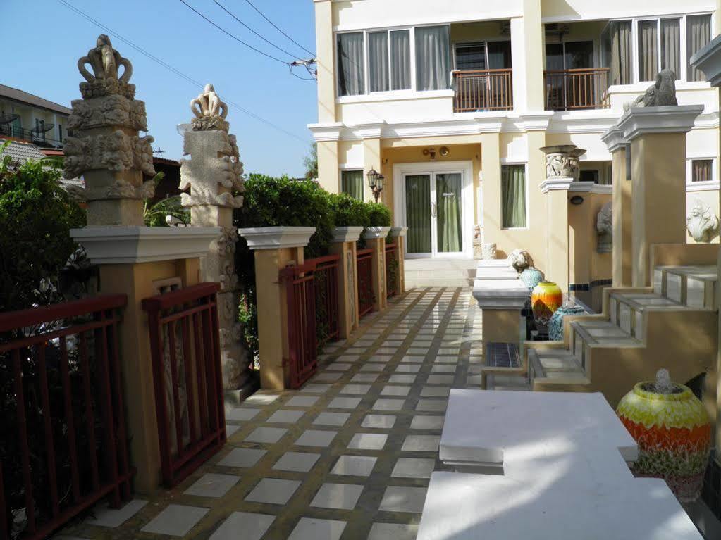 Chivapuri Residence Bangsaen Чонбури Экстерьер фото