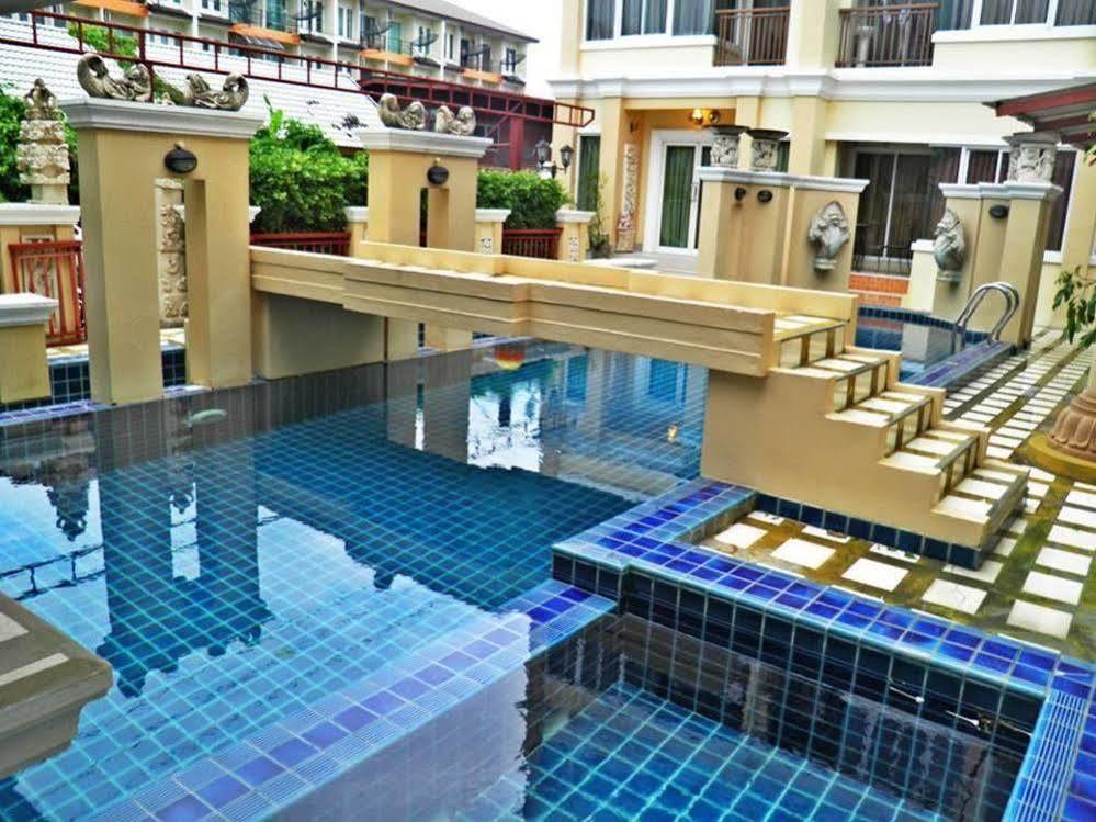 Chivapuri Residence Bangsaen Чонбури Экстерьер фото