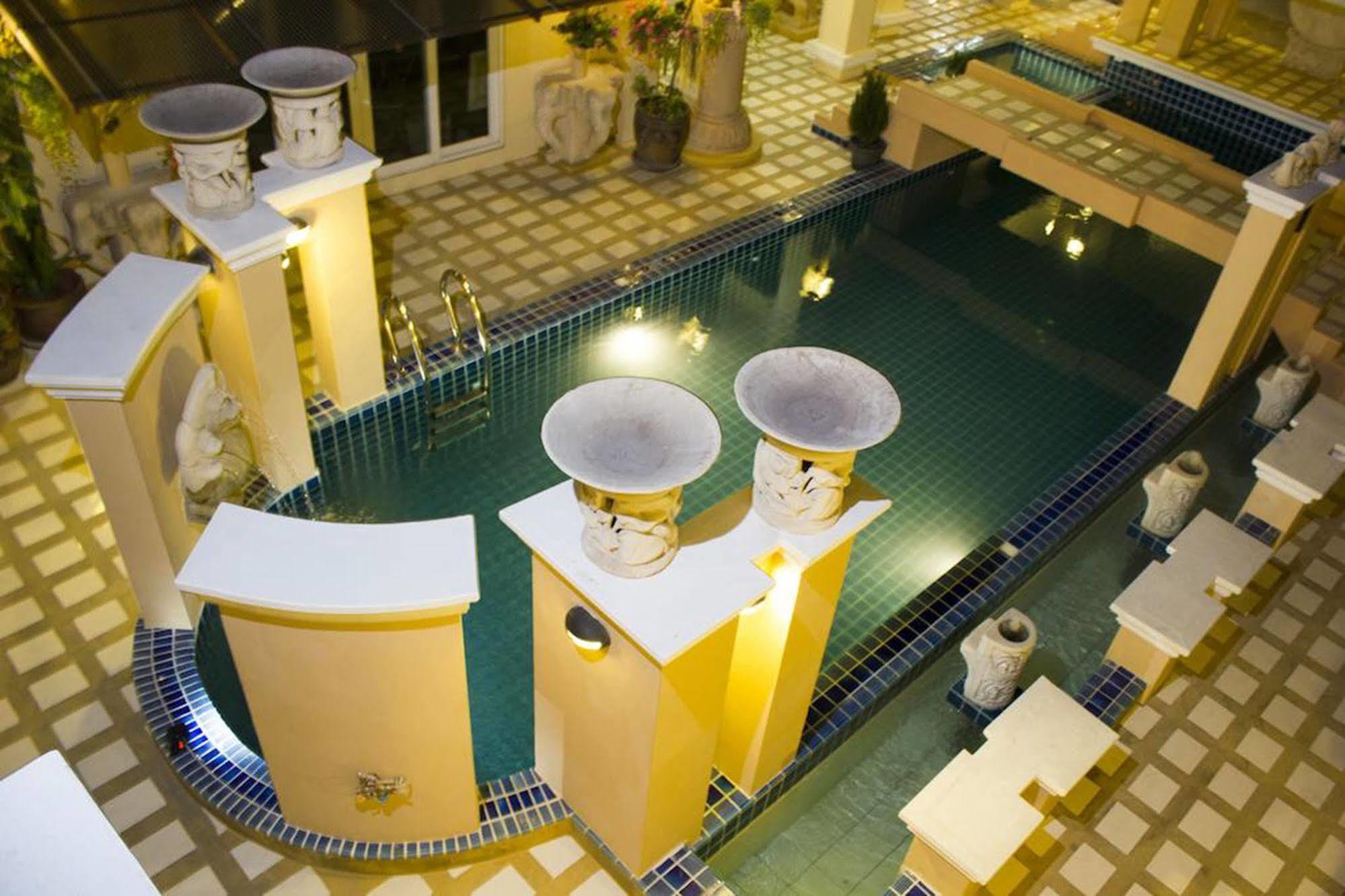 Chivapuri Residence Bangsaen Чонбури Экстерьер фото