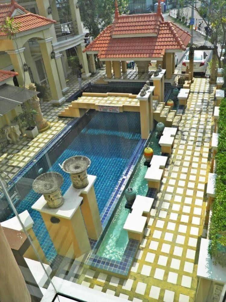 Chivapuri Residence Bangsaen Чонбури Экстерьер фото