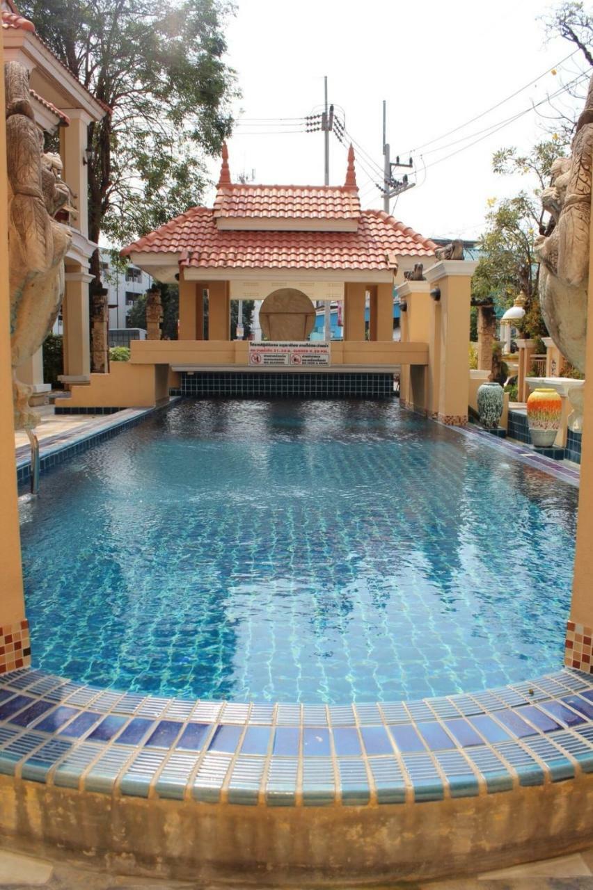 Chivapuri Residence Bangsaen Чонбури Экстерьер фото